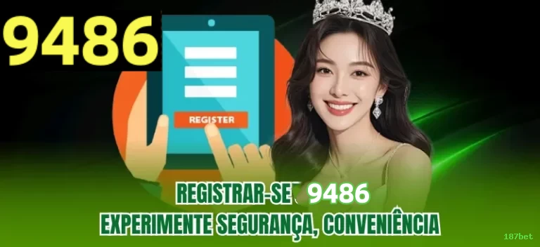 Cadastro rápido e seguro na 187bet